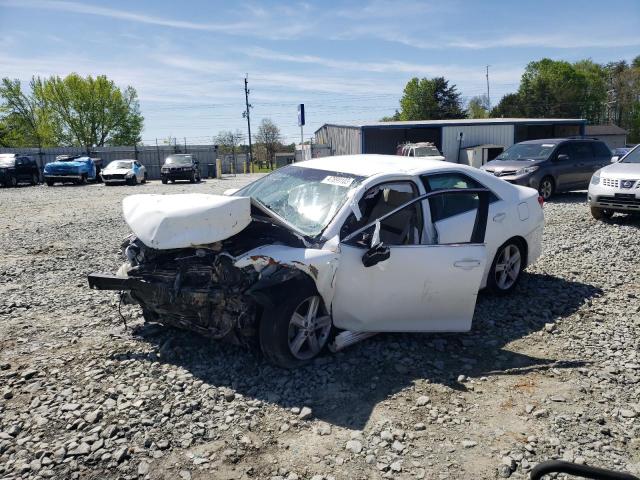 TOYOTA CAMRY BASE 2012 with VIN 4T1BF1FK4CU522225 - Photo from auction