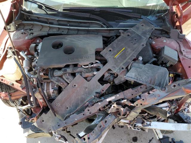 Photo 11 from auction – 2020 NISSAN ALTIMA SR with VIN 1N4BL4CV3LC115893