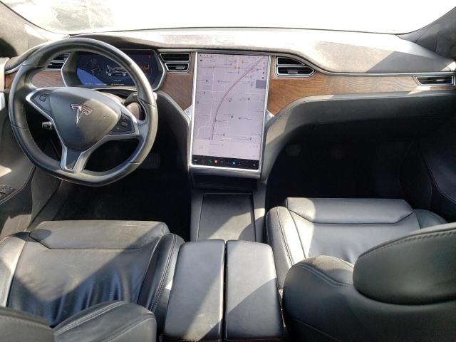 Photo 8 from auction – 2017 TESLA MODEL S with VIN 5YJSA1E15HF188198