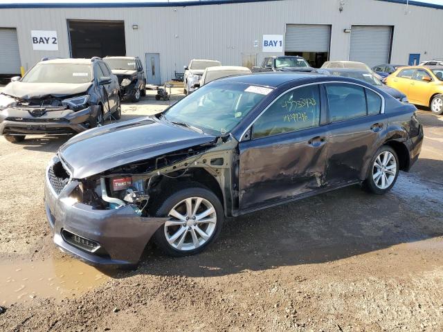 SUBARU LEGACY 2.5 2013 con VIN 4S3BMCC67D3010611 - Foto de la subasta