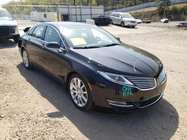 Photo 4 from auction – 2016 LINCOLN MKZ with VIN 3LN6L2J92GR614919