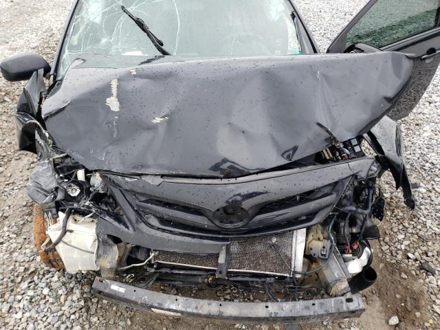 Photo 11 from auction – 2012 TOYOTA COROLLA with VIN 5YFBU4EE3CP010170
