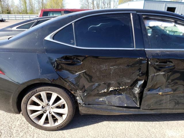 Photo 10 from auction – 2014 LEXUS IS 250 with VIN JTHBF1D28E5030557
