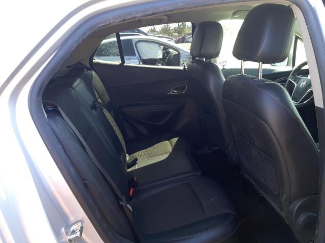 Photo 11 from auction – 2016 BUICK ENCORE with VIN KL4CJASB1GB665500