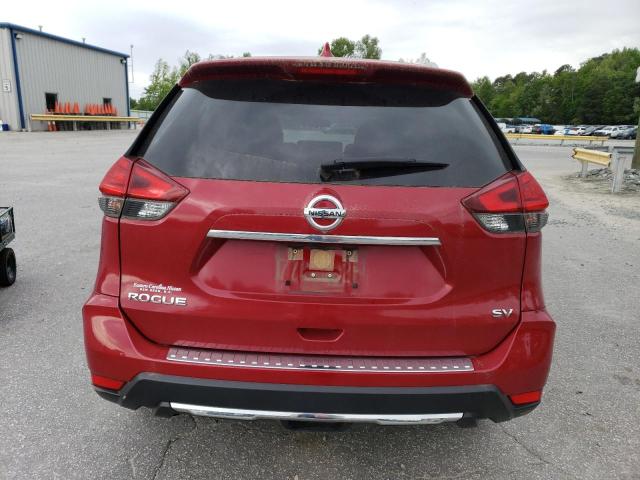 Photo 6 from auction – 2017 NISSAN ROGUE S with VIN JN8AT2MT0HW406398