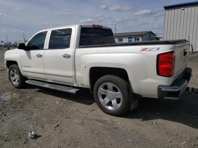Photo 2 from auction – 2014 CHEVROLET SILVERADO with VIN 3GCUKSEC2EG359573