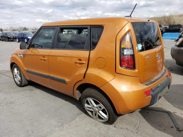 Photo 2 from auction – 2011 KIA SOUL + with VIN KNDJT2A21B7228591