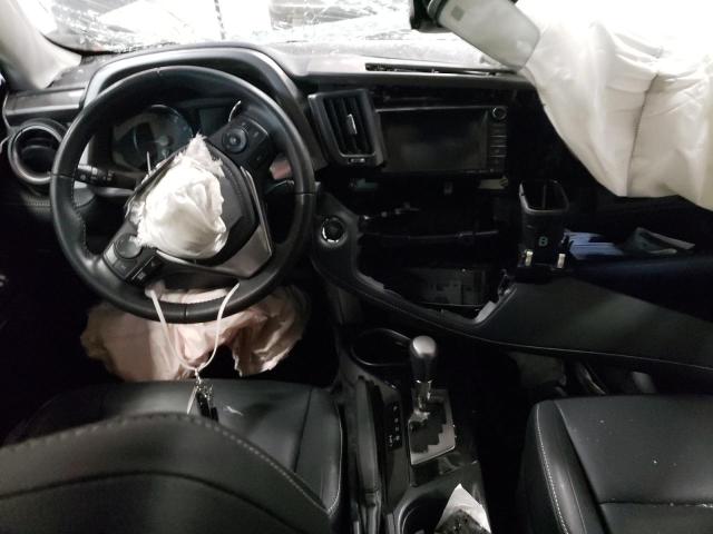 Photo 8 from auction – 2018 TOYOTA RAV4 LIMIT with VIN JTMDFREV6JJ730113