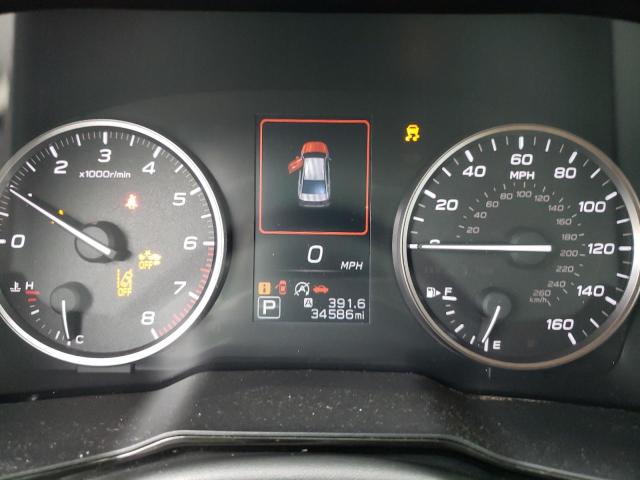 Photo 9 from auction – 2021 SUBARU LEGACY with VIN 4S3BWAB68M3016093