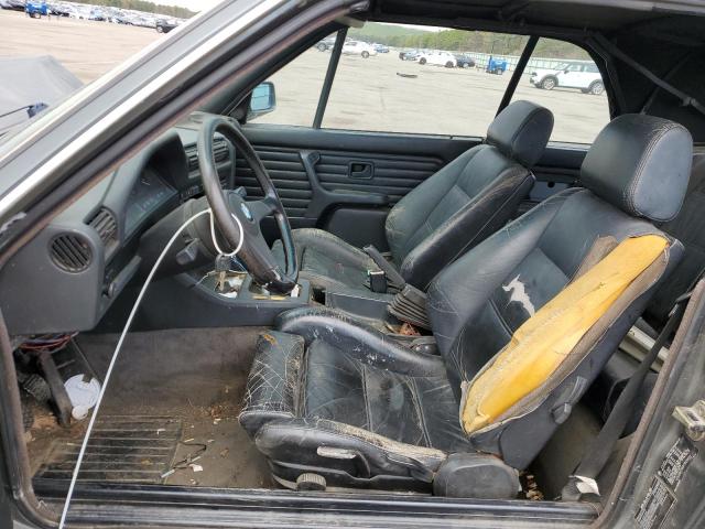 Photo 7 from auction – 1987 BMW 325 I with VIN WBABB1300H1929922