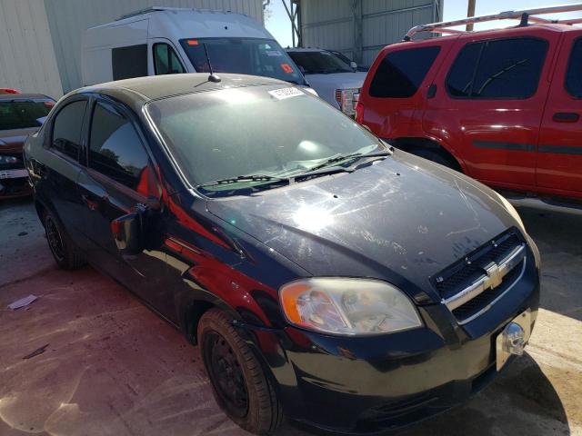 Photo 4 from auction – 2011 CHEVROLET AVEO LS with VIN KL1TD5DEXBB208549