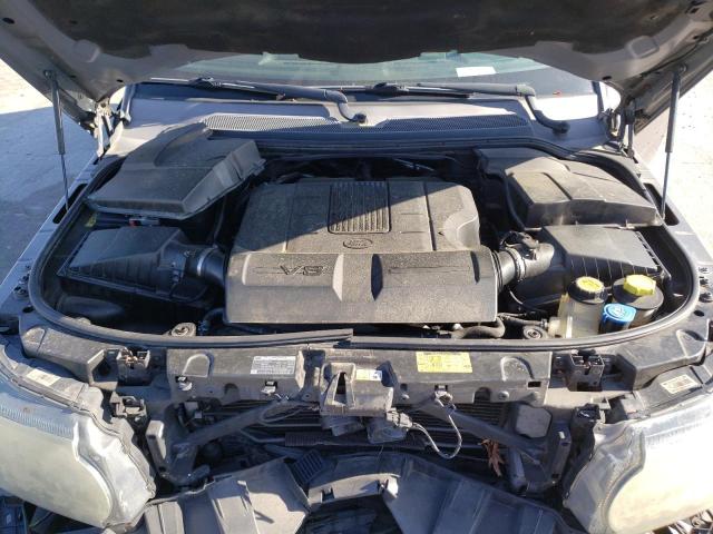 Photo 11 from auction – 2010 LAND ROVER RANGE ROVE with VIN SALSF2D41AA232059