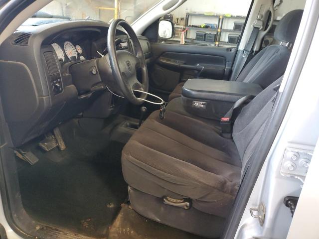 Photo 7 from auction – 2003 DODGE RAM 1500 S with VIN 1D7HU18Z83S153482