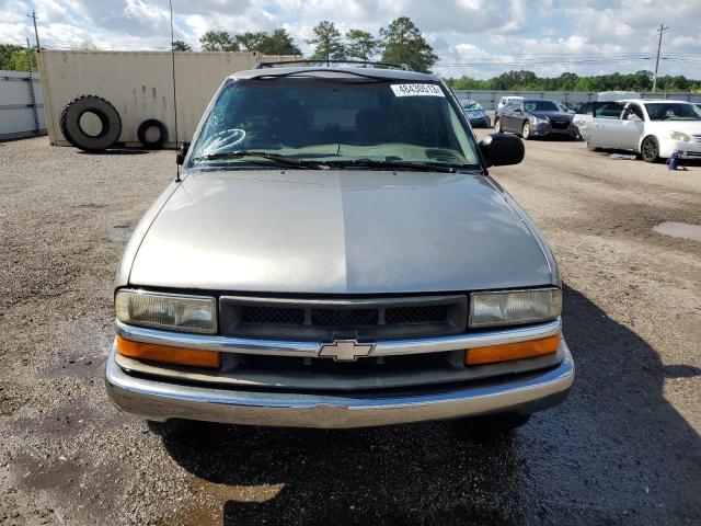 Photo 5 from auction – 2000 CHEVROLET BLAZER with VIN 1GNCS13W5Y2202384