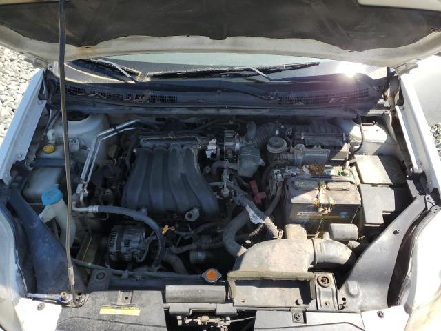 Photo 11 from auction – 2012 NISSAN SENTRA 2.0 with VIN 3N1AB6AP3CL626102