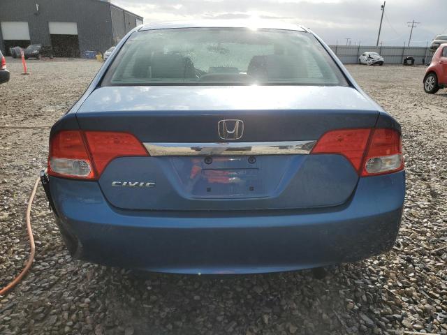 Photo 6 from auction – 2010 HONDA CIVIC EX with VIN 19XFA1F8XAE014829