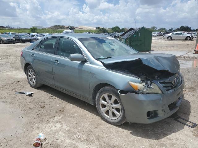 Photo 4 from auction – 2011 TOYOTA CAMRY BASE with VIN 4T1BF3EK6BU586391