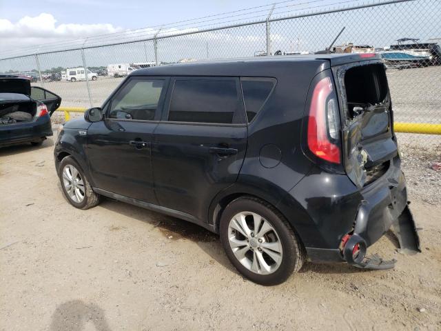 Photo 2 from auction – 2016 KIA SOUL + with VIN KNDJP3A57G7242801