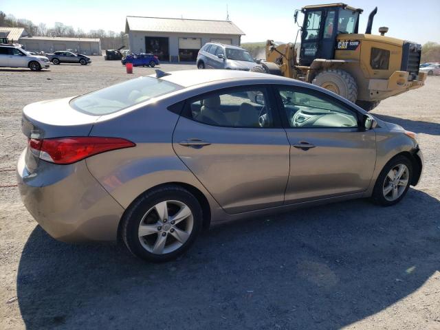 Photo 3 from auction – 2011 HYUNDAI ELANTRA GL with VIN 5NPDH4AE2BH006545