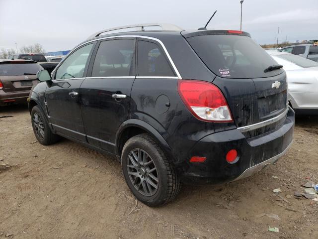 Photo 2 from auction – 2012 CHEVROLET CAPTIVA SP with VIN 3GNFL4E54CS599891