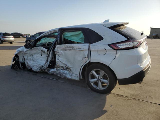 Photo 2 from auction – 2015 FORD EDGE SE with VIN 2FMTK3G91FBC19176