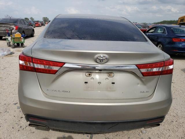 Photo 6 from auction – 2014 TOYOTA AVALON BAS with VIN 4T1BK1EB1EU093562