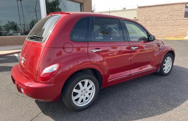 Photo 4 from auction – 2006 CHRYSLER PT CRUISER with VIN 3A8FY68BX6T221105