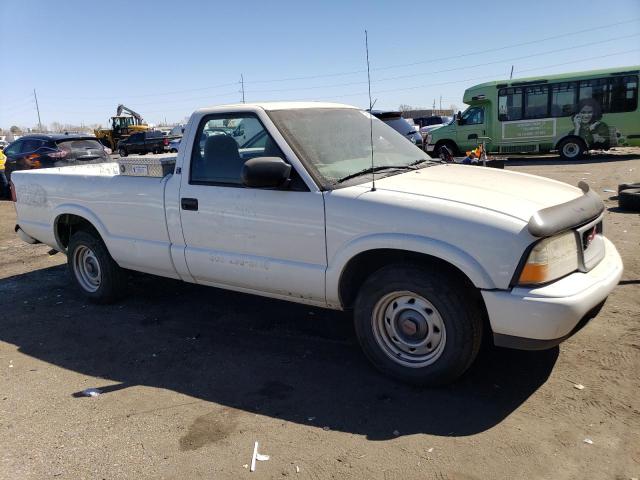 Photo 4 from auction – 2000 GMC SONOMA with VIN 1GTCS14W9YK236061