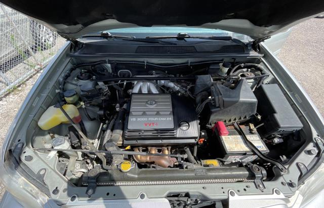 Photo 7 from auction – 2002 TOYOTA HIGHLANDER with VIN JTEHF21A020069709