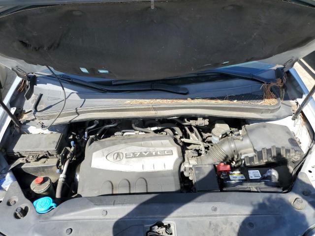 Photo 12 from auction – 2007 ACURA MDX TECHNO with VIN 2HNYD28427H549354