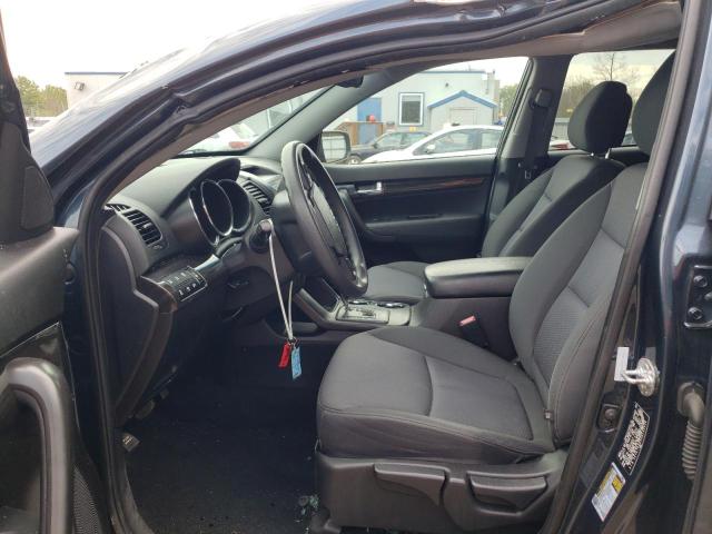 Photo 7 from auction – 2012 KIA SORENTO BA with VIN 5XYKTCA63CG199936