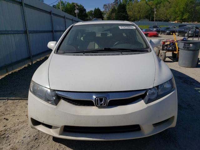 Photo 5 from auction – 2009 HONDA CIVIC EX with VIN 2HGFA16829H359211
