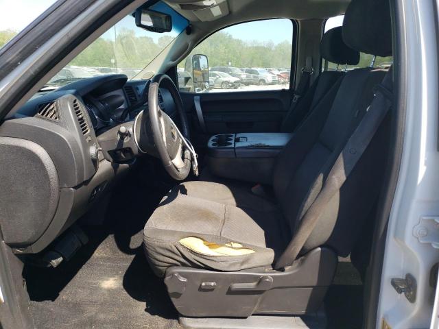 Photo 7 from auction – 2011 CHEVROLET SILVERADO with VIN 3GCPKSE34BG374133