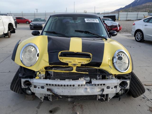 Photo 5 from auction – 2005 MINI COOPER S with VIN WMWRE33445TD93032