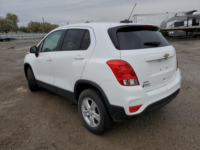 Photo 2 from auction – 2020 CHEVROLET TRAX LS with VIN KL7CJKSB1LB072982