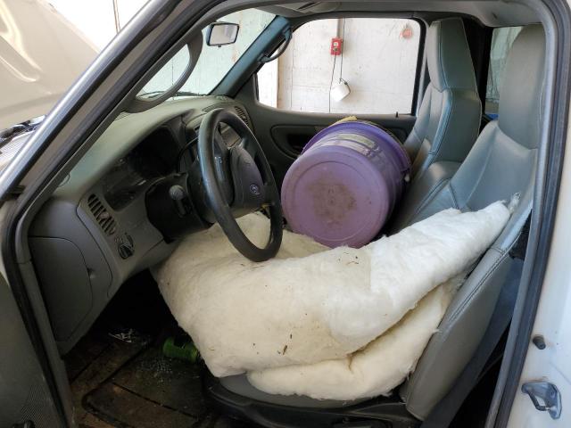 Photo 7 from auction – 2004 FORD RANGER with VIN 1FTYR10D64PA06366