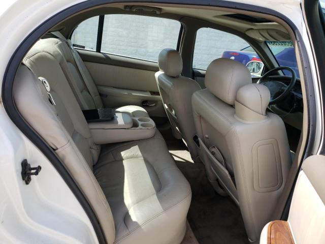 Photo 10 from auction – 2001 BUICK PARK AVENU with VIN 1G4CW54K014159398