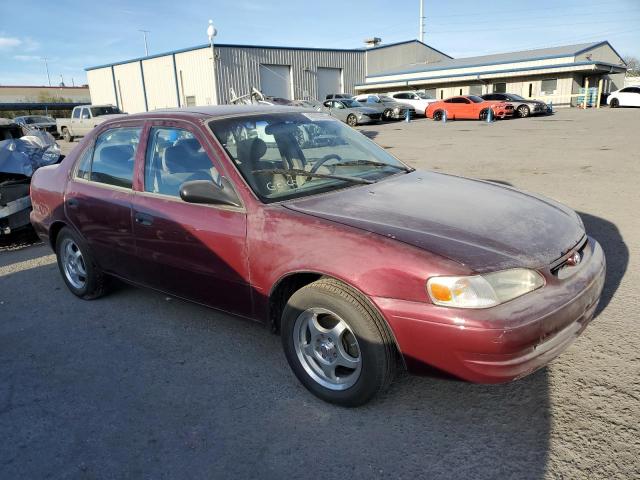 Photo 4 from auction – 1998 TOYOTA COROLLA VE with VIN 1NXBR12E7WZ084022