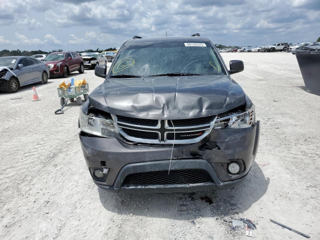 Photo 5 from auction – 2017 DODGE JOURNEY SX with VIN 3C4PDCBG1HT533648