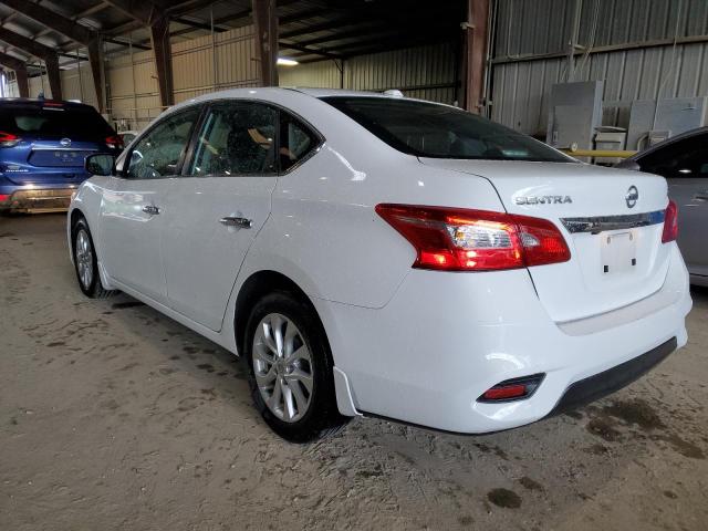 Photo 2 from auction – 2017 NISSAN SENTRA S with VIN 3N1AB7AP8HY403215