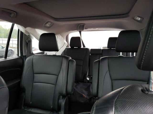 Photo 10 from auction – 2018 HONDA PILOT ELIT with VIN 5FNYF6H05JB058648