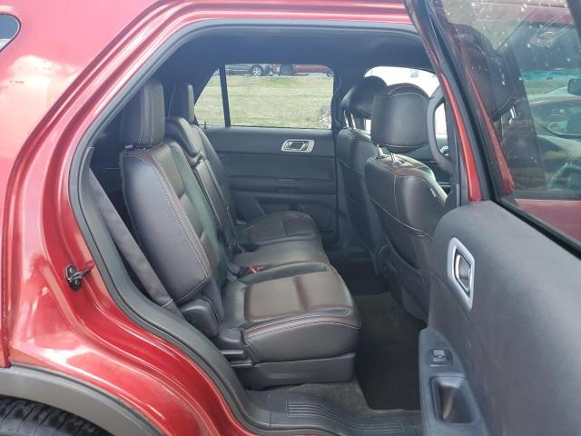 Photo 11 from auction – 2014 FORD EXPLORER S with VIN 1FM5K8GT8EGA22580