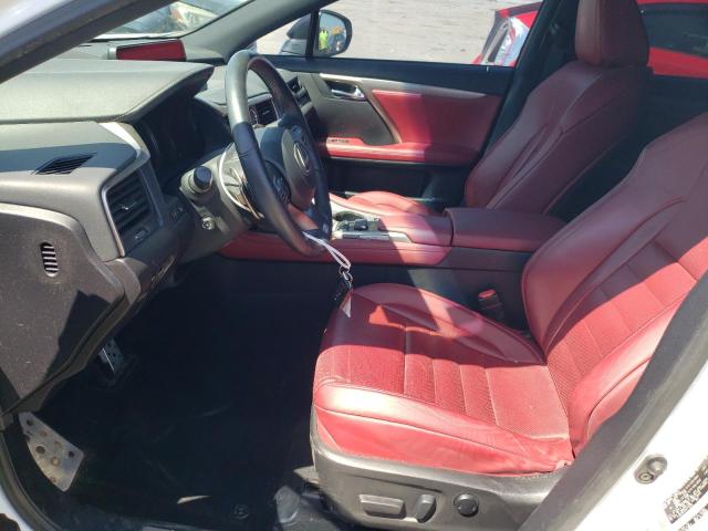 Photo 7 from auction – 2017 LEXUS RX 350 BAS with VIN 2T2BZMCA4HC110282