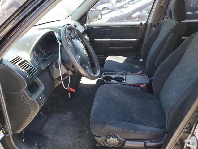 Photo 7 from auction – 2005 HONDA CR-V EX with VIN JHLRD78875C043712
