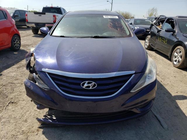 Photo 5 from auction – 2011 HYUNDAI SONATA GLS with VIN 5NPEB4AC5BH287633