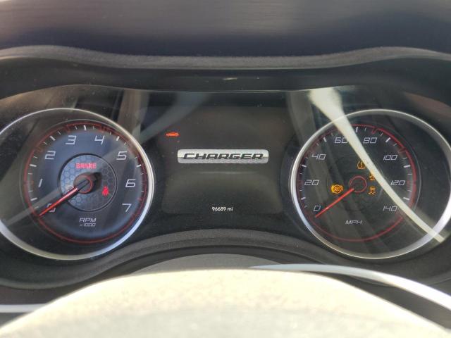 Photo 9 from auction – 2015 DODGE CHARGER SE with VIN 2C3CDXBG1FH925495