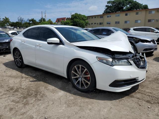 Foto 4 de la subasta – 2015 ACURA TLX TECH con VIN 19UUB2F53FA023383