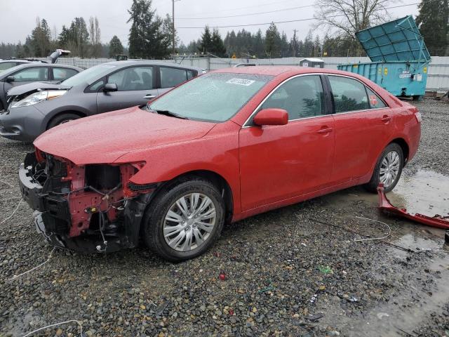 TOYOTA CAMRY BASE 2009 with VIN 4T4BE46K89R115494 - Photo from auction