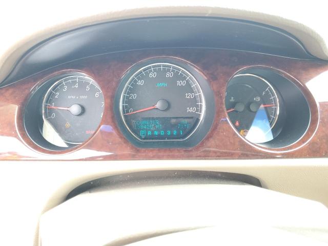 Photo 9 from auction – 2006 BUICK LUCERNE CX with VIN 1G4HD57256U231436