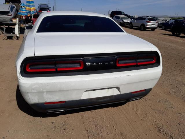 Photo 6 from auction – 2017 DODGE CHALLENGER with VIN 2C3CDZAG1HH613600